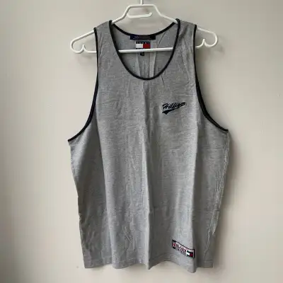 VTG Tommy Hilfiger Tank-top, View more