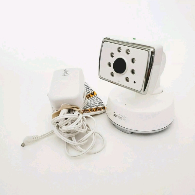 Summer Infant Extra Baby Monitor Video Camera White 28980 in Gates, Monitors & Safety in Mississauga / Peel Region