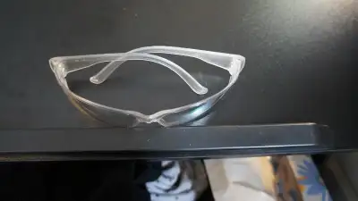 SAFETY GLASSES, View more