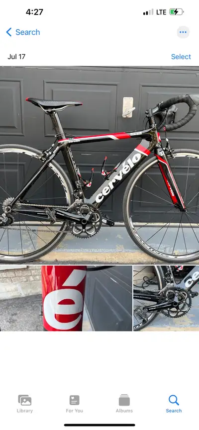 Cervelo S2, View more
