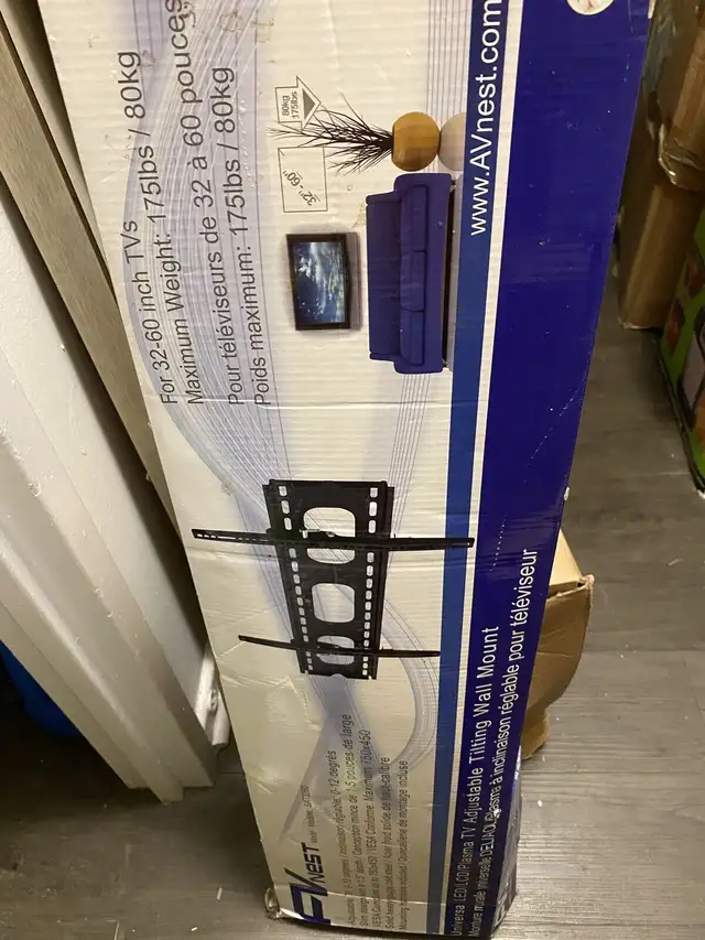 TV Wall Mount in TVs in Ottawa - Image 2