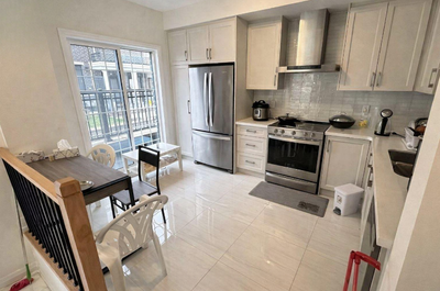 It is a luxury corner townhouse located at Main Street and Mostar Street in Stouffville. The townhou...