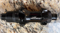 Rear Bike Hub and two Cassette Bodies - Easton X5CL