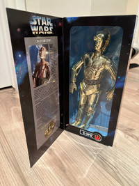 Star Wars C3PO in box
