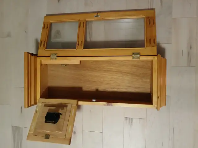 Handmade Wooden Clock in Home Décor & Accents in Ottawa - Image 3