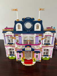 LEGO Friends Heartlake City Grand Hotel 41684 Building Kit