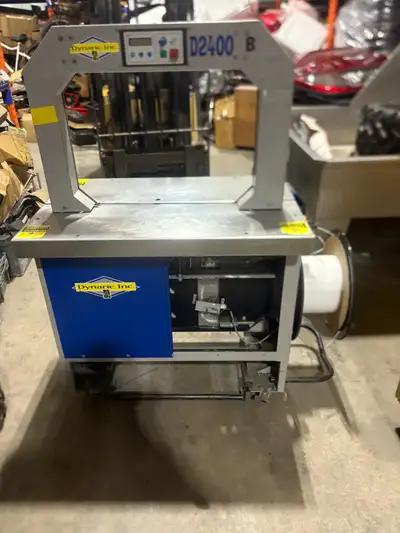 Dynaric Strapping Machine , View more