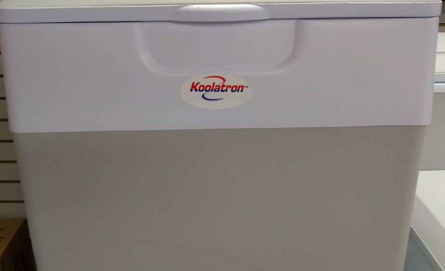 Koolatron  49L plug-in electric    12V Cooler in Fishing, Camping & Outdoors in Brantford