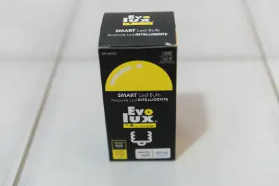 BRAND NEW - Evo Lux by Lloyd's Smart LED Bulb, View more
