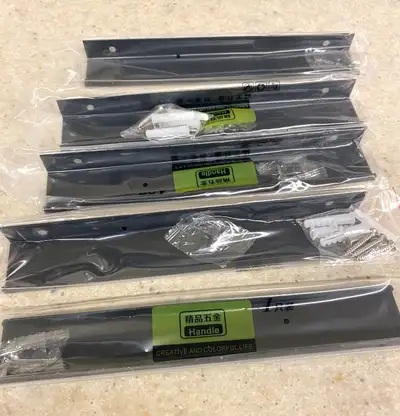 Vinyl Wall Mount Display / holder (5 pk), View more