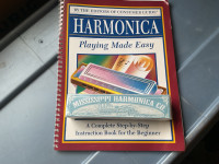 Learn harmonica