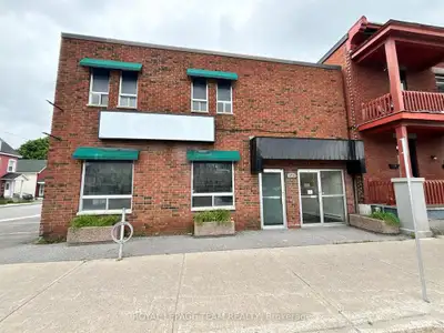 Standalone Commercial Building Available For Lease in the heart of downtown Ottawa. -Approximately 3...