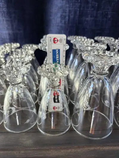 coupes/verres à dessert Vintage, View more