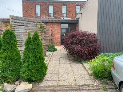 Downtown Thorold studio apartment available for August 1st "as-is" or August 15th if prospective Ten...