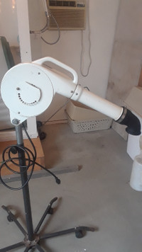 Edemco F7001 Finishing Stand Dryer.$600