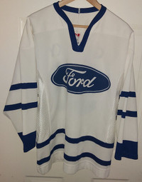 Promotional Ford / Wayne Gretzky CCM jersey