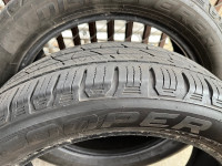 245/50R20 M/S Tires