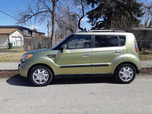 2010 Kia Soul
