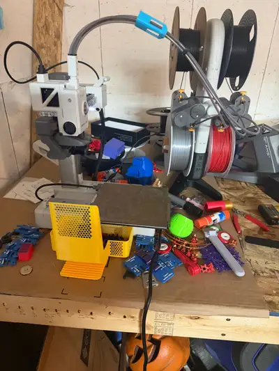 3d printers, View more