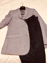 Trendy Men Suit 38S jacket with 32w pants