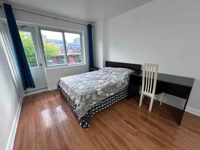 Downtown Near McGill All Included Furnitured Studio for Rent !!!