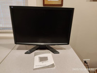 22 inch Acer monitor