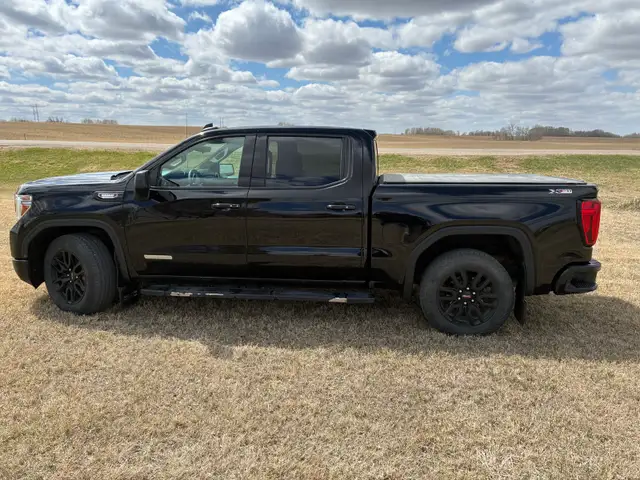 2022 GMC Elevation X31 3.0L Diesel