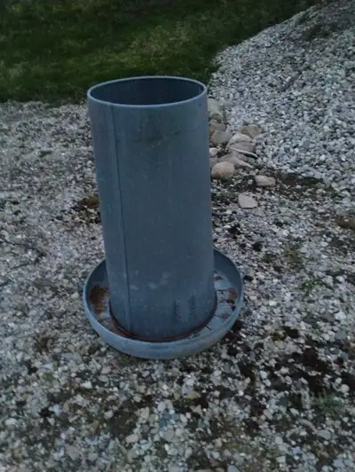 Chicken feeders many available
