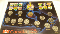 canada 125  collection