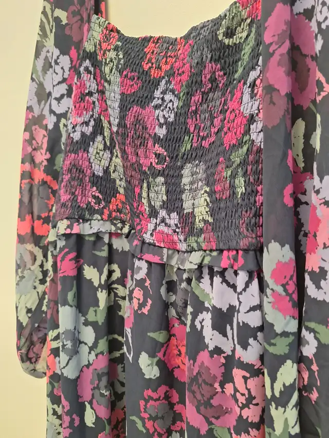 Robe neuve pour femme grande taille grandeur 24 -4x in Women's - Dresses & Skirts in Drummondville - Image 8