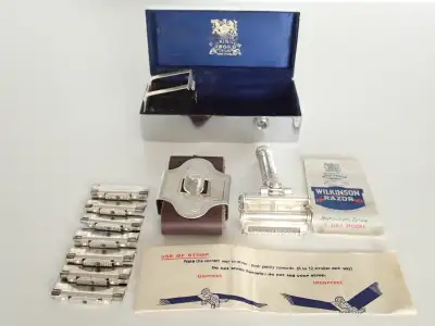 Wilkinson Sword, View more