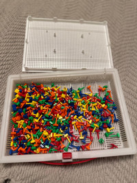Quercetti pixel pegs multicolour kids coding 