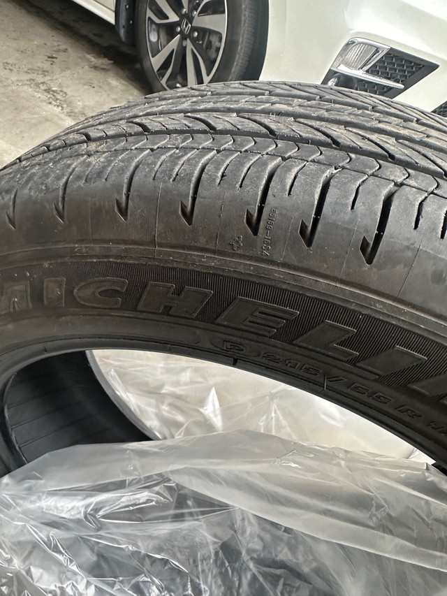 215 55 17 All season tire for sale in Tires & Rims in Peterborough - Image 2