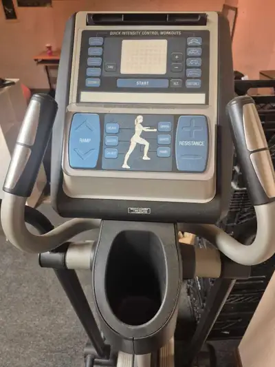 Elliptical Free, View more