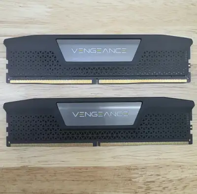Corsair Vengeance 32GB DDR5 Ram, View more