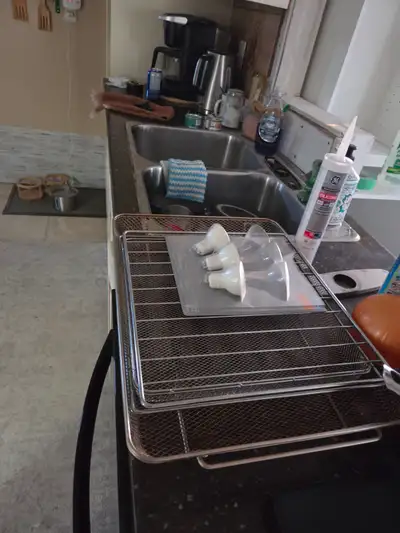 For sale.  Granite counter top, View more