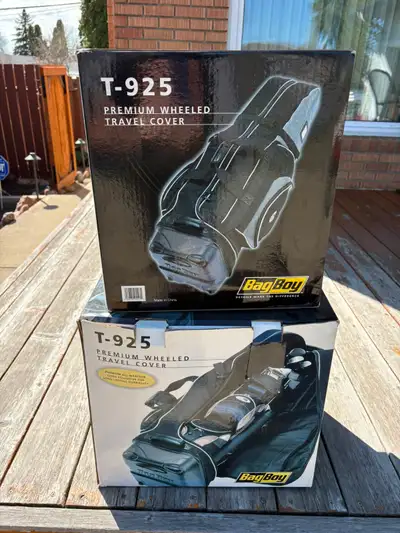 BagBoy golf bag travel cases, 2 of, View more
