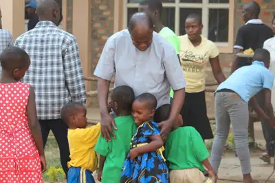 Divine Mercy Orphans Uganda Fr John Bashabora Fundraising , View more