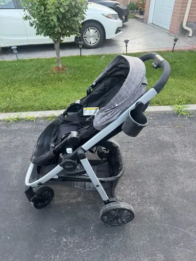 Graco Stroller, View more