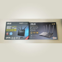 asus dual-band wireless routers