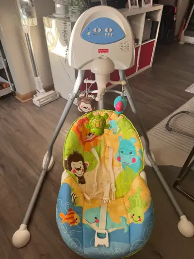 baby swinger, View more