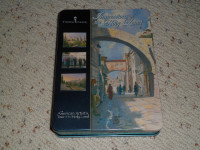 Thomas Kinkade Impressions of the Holy Land American Artists Tou