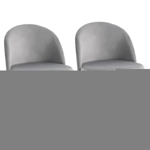 Beautiful velvet touch dining chair  in Chairs & Recliners in Markham / York Region - Image 5