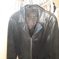 Womans Leather jacket.
