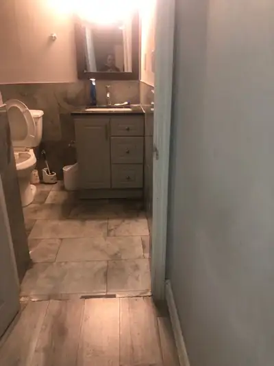 basement for a rental , View more