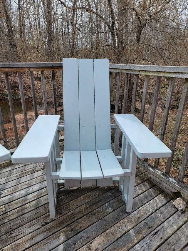 Handmade Adirondack Chairs in Outdoor Décor in Annapolis Valley - Image 2