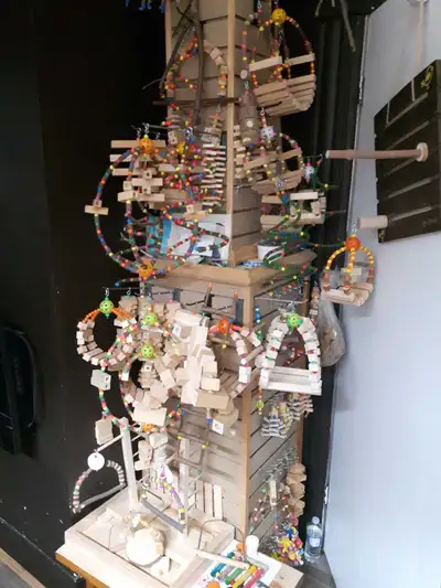 MAKE LOTS OF THINGS FOR PARROTS IN OSHAWA, View more