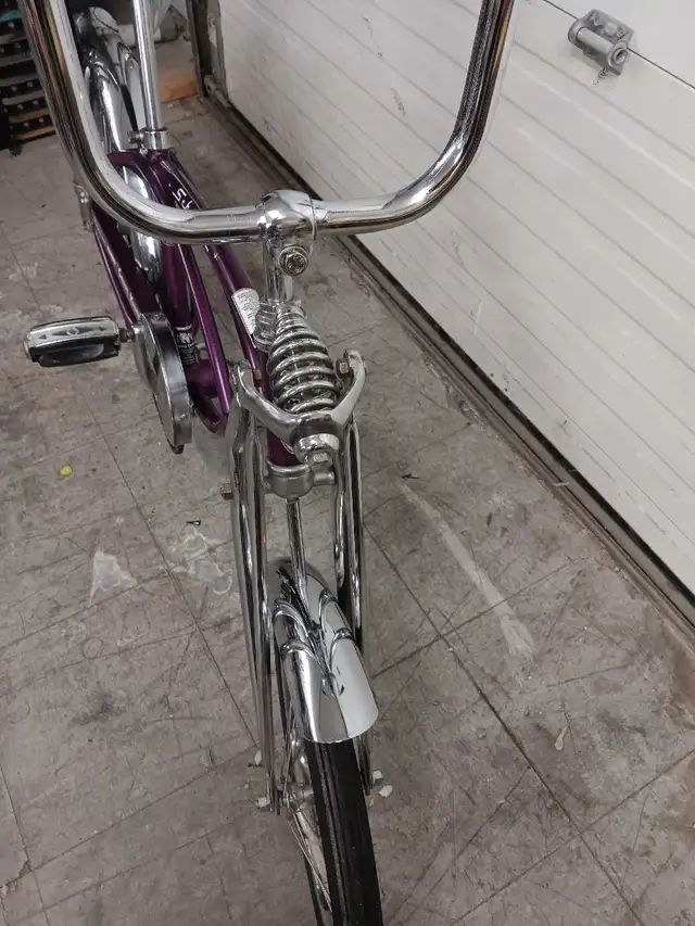 Schwinn Muscle banana seat Bikes in Cruiser, Commuter & Hybrid in Windsor Region - Image 10