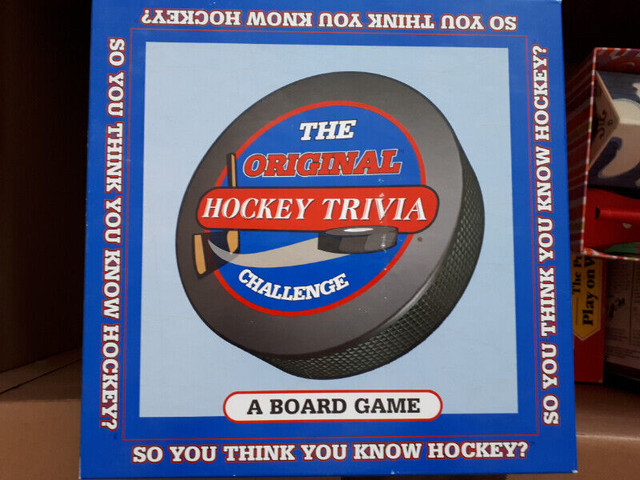Hockey board game in Other in Sault Ste. Marie