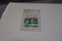 TOPPS baseball card 1979 WALTER JOHNSON ALL-TIME ERA LEADER # 41